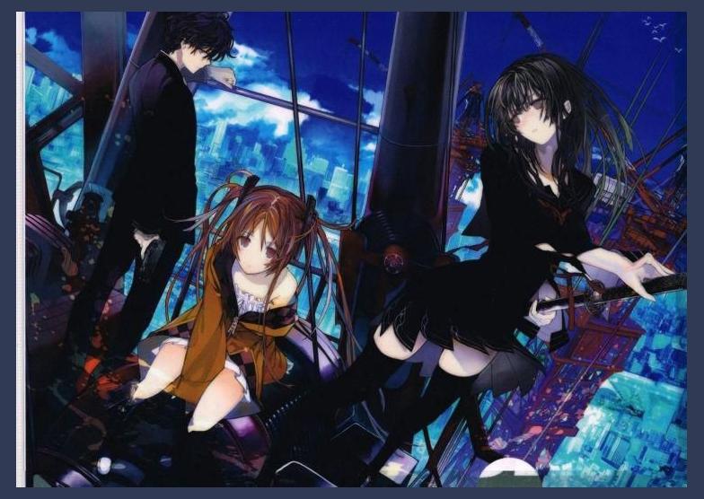 Black Bullet